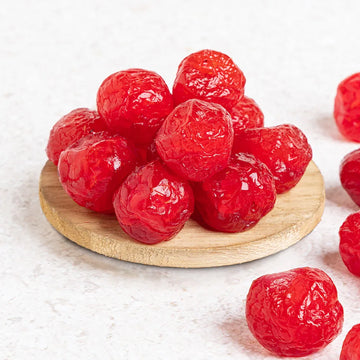 Dried Red Cherries – Premium Quality Dried Fruit | Fruitx GB
