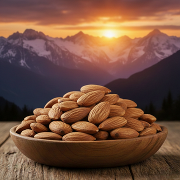 Premium Almond Giri (Badam Kernels) – Buy Online in Pakistan | Fruitx GB