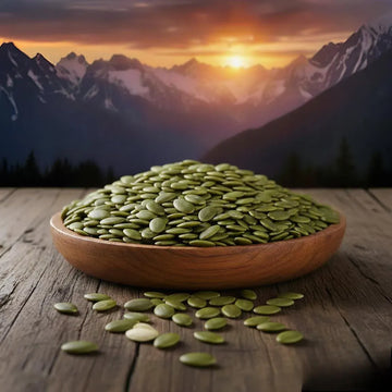 Green Pumpkin Seeds – Premium Quality Seeds | Fruitx GB Pakistan