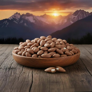 Desi Badam – Premium Desi Almonds | Buy Online in Pakistan – Fruitx GB