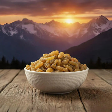 Sheesha Kishmish – Premium Quality Raisins | Fruitx GB Pakistan