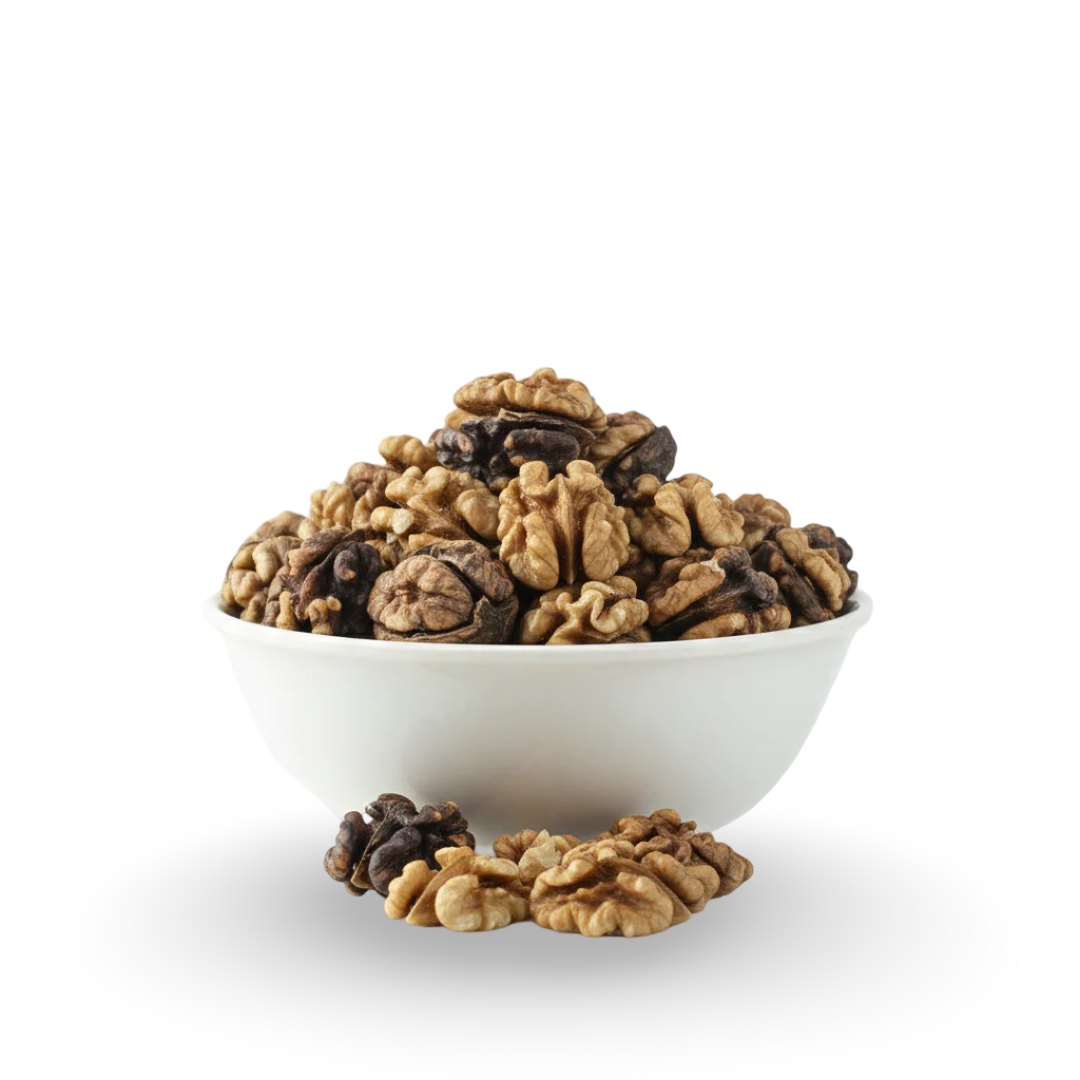 Kagazi Walnuts with Shell – Premium Akhrot | Fruitx GB Pakistan