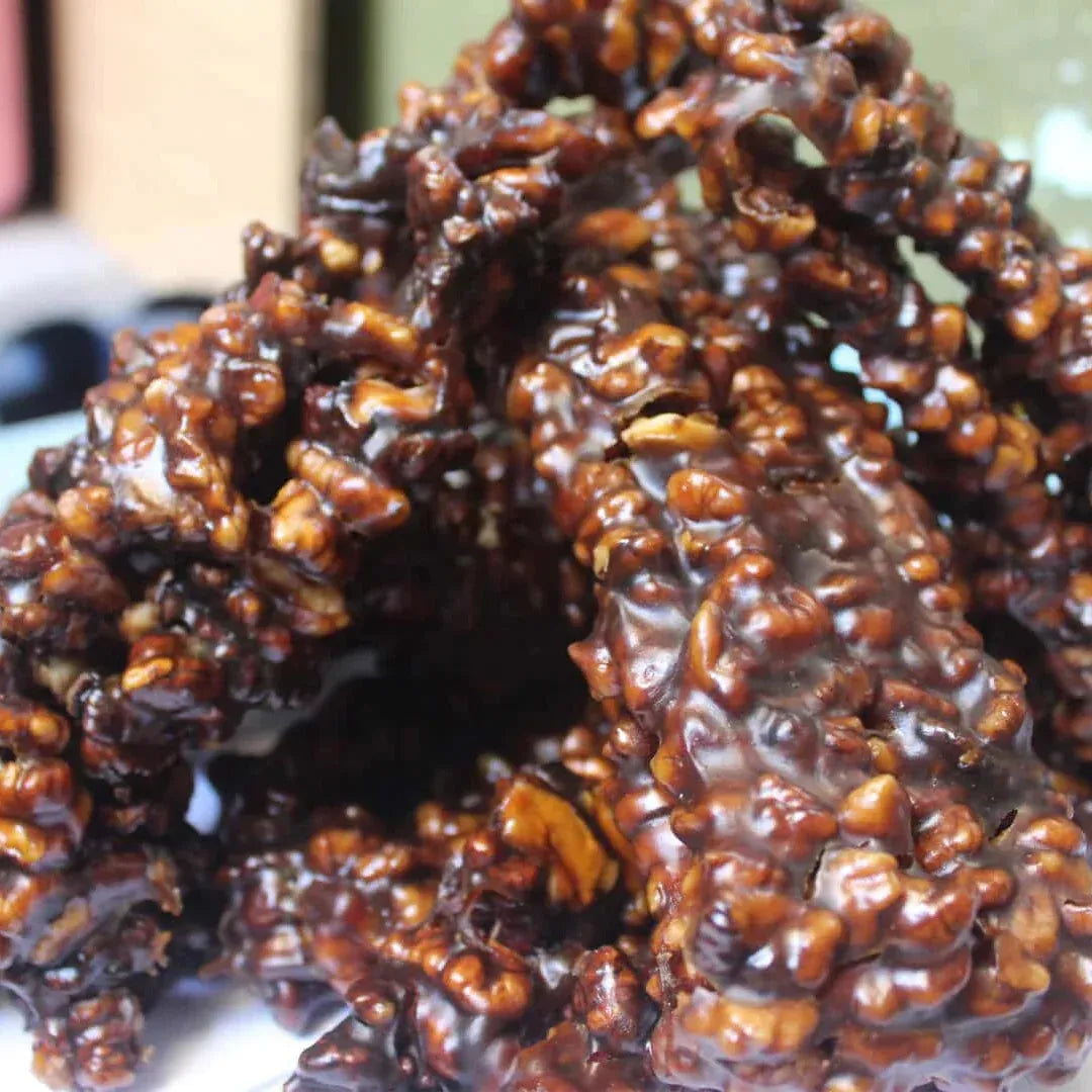 Walnut Kilao – Walnuts Dipped in Grape Juice | Fruitx GB